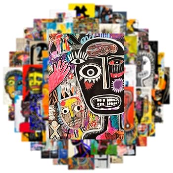 リボーン ポートレートステッカー 新品未開封 原作絵 Amazon.co.jp: ポートレートアート ステッカー 50枚セット PVC